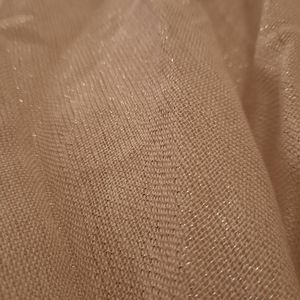 Light Pink Sparkle Scarf